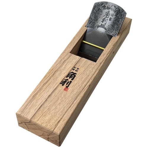 Japanese kanna smoothing plane - japanese,