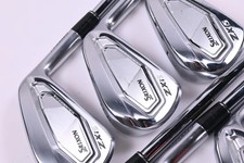 Srixon ZXi5 Irons / 5-PW+GW /