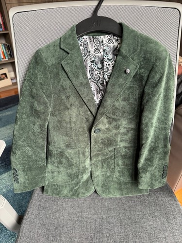 Isaac mizrahi green - mizrahi, corduroy
