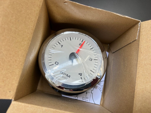 Yanmar tachometer 4000 - 4000, wc