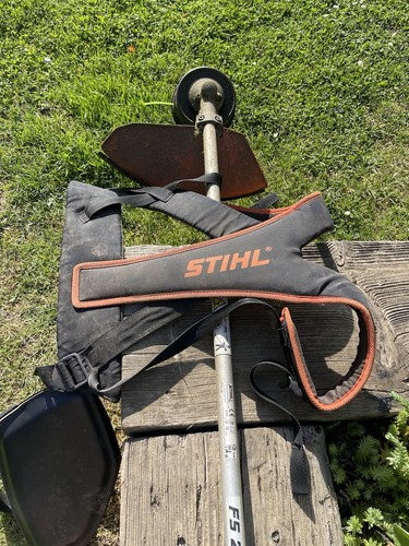 Stihl 250 petrol brush - 250,