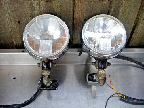 Pair classic autoroche - 5",