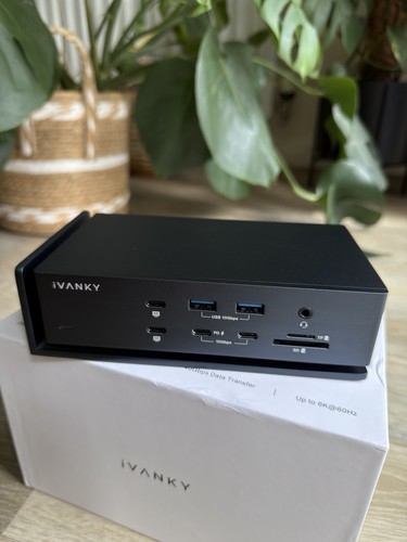 Ivanky fusiondock max - max, 1
