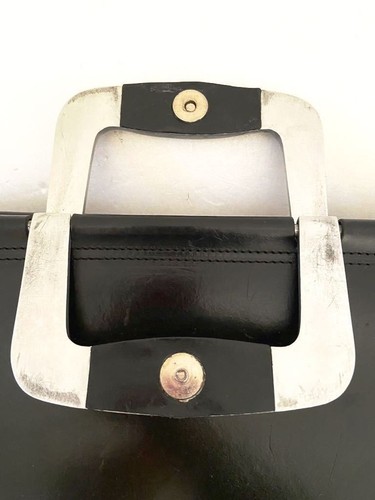 Bill amberg rocket bag - amberg, black