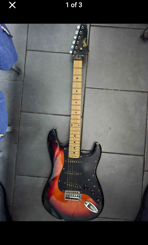 The animal stratocaster style - stratocaster,