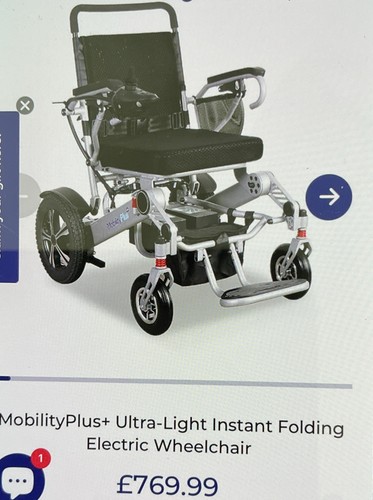 Mobilityplus ultra light - mobilityplus+, ultra-light