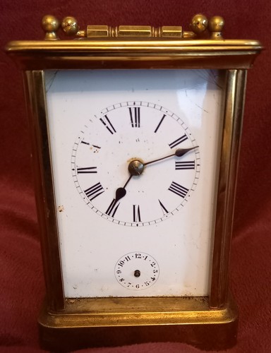 Aiguilles 19thc day alarm - aiguilles,