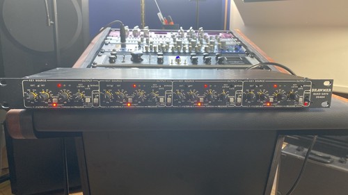 Drawmer ds404 quad gate - ds404,