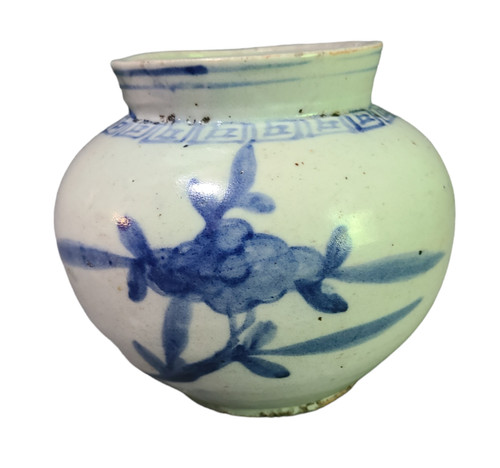 Antique korean pottery - korean, &