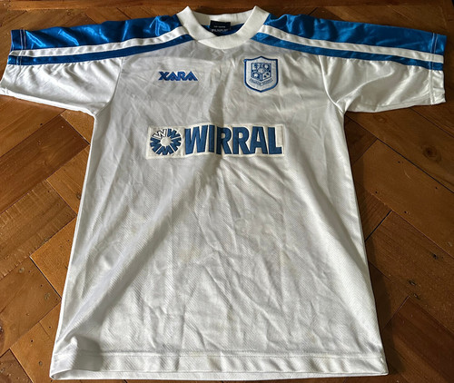 Tranmere rovers home - rovers, 2000