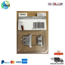 Wahl Detailer Extra Wide Blade