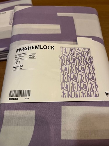 Ikea berghemlock double size - berghemlock,