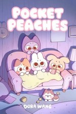 Pocket Peaches by Dora Wang