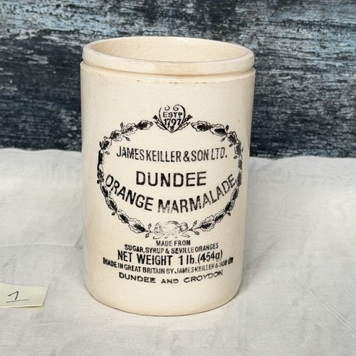 James keiller son - james, dundee