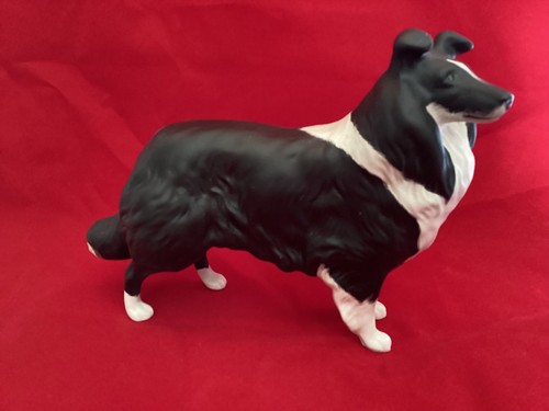 Beswick vintage sheepdog - sheepdog, in