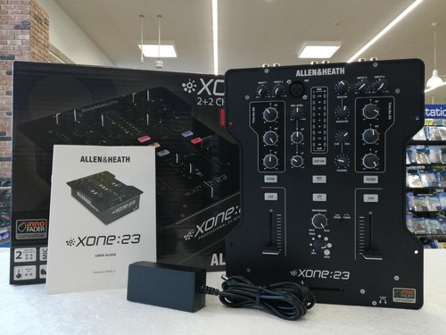 Allen heath xone - heath, 23