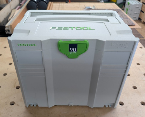 Festool systainer loc syst - festool, t-loc