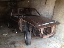 Ford Escort Mk2 1.3 2 Door