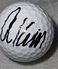 Authentic Hand Signed ANTHONY