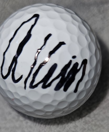 Authentic hand signed anthony - hand,