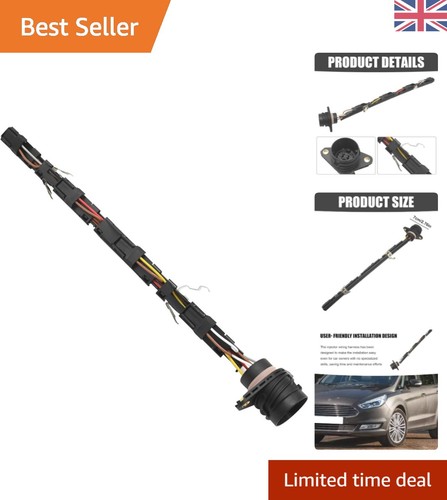 Injector wiring loom 9tdu - injector,