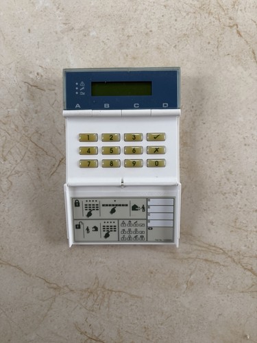 Scantronic 9941 alarm keypad - 9941,