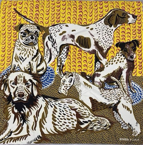 Bimba lola large scarf - y,