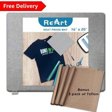 Durable 16" x 20" Heat Press