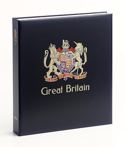 Davo luxe binder - stamp, album