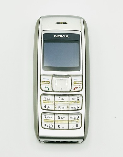 Nokia 1600 classic - nokia, rh-64