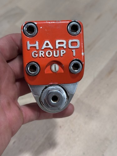 Oldschool haro group - 1, anlun