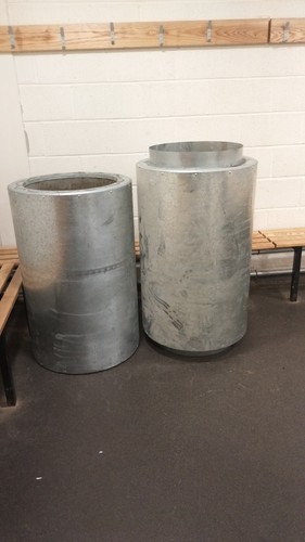 Canopy silencer exhaust system - canopy,