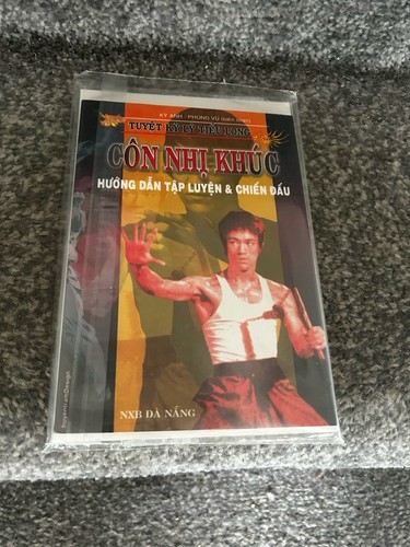Bruce lee magazine - bruce,