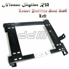 Front Left Low-Mount Seat Rail