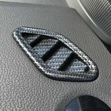 Front Console Air Vent Outlet Cover Trim For MG Zs SUV 2017 2018 2019 2020