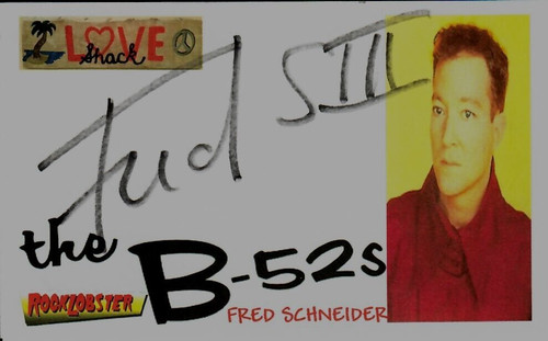 Rare the s fred - “the,