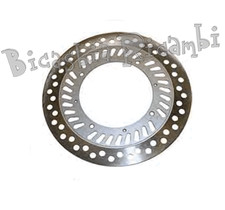4970 - Front Brake Disc Honda