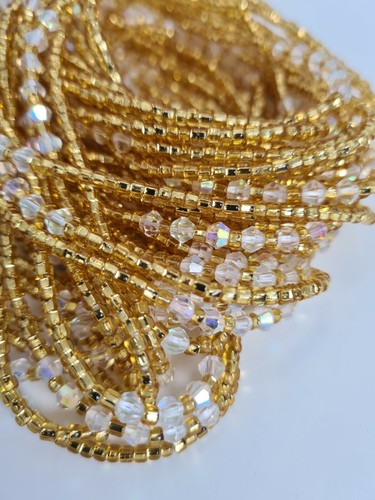 Screw waist beads belly - screw,