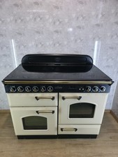 ALL ELECTRIC RANGEMASTER