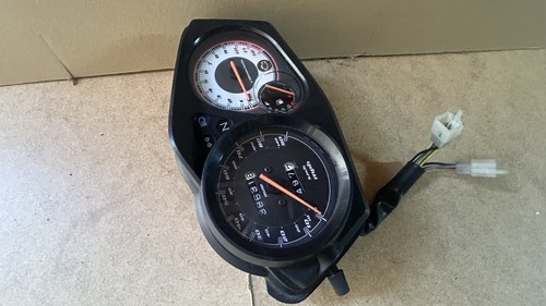 Honda cbf125 clocks - honda,