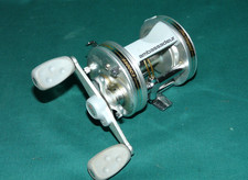 Abu Garcia Ambassadeur 6500 C3  multiplier reel mint condition,  Sweden 158