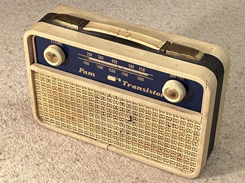 Pam tb60 vintage - pam,