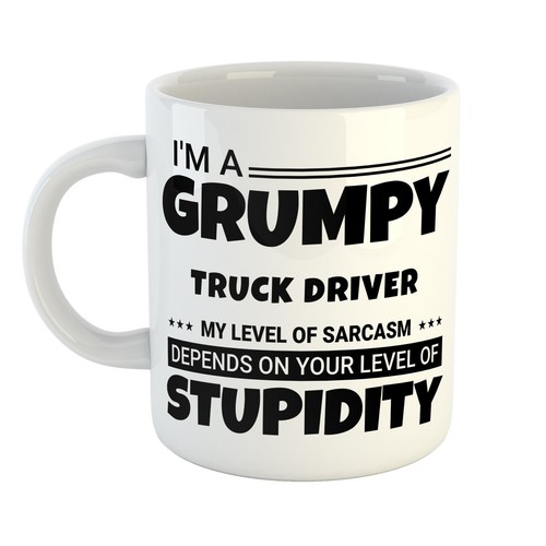 Sarcastic legend grumpy - legend, –