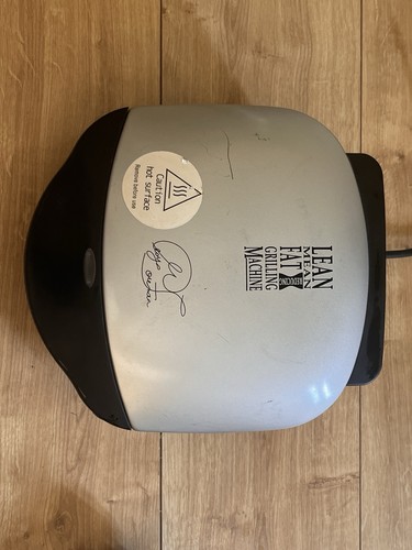 George foreman lean mean fat - lean,