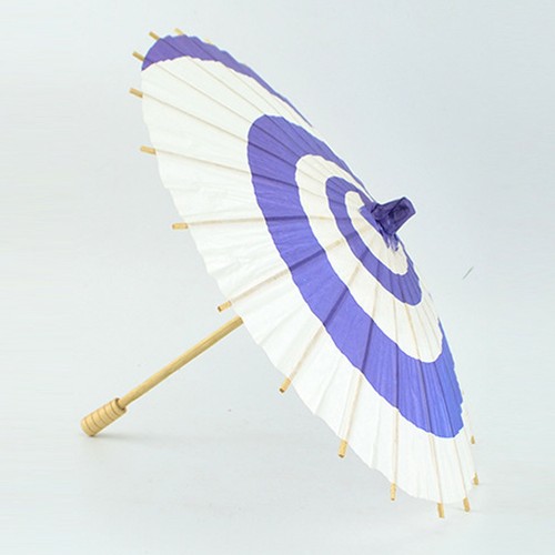 Festival umbrella decor - decor, paper