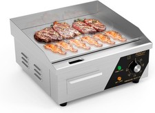 14" Large Electric Griddle