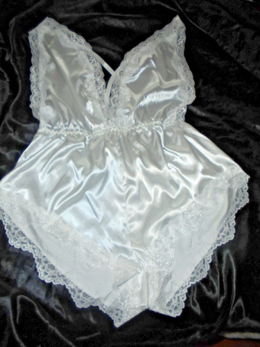 Gloss silky satin all - gloss, in