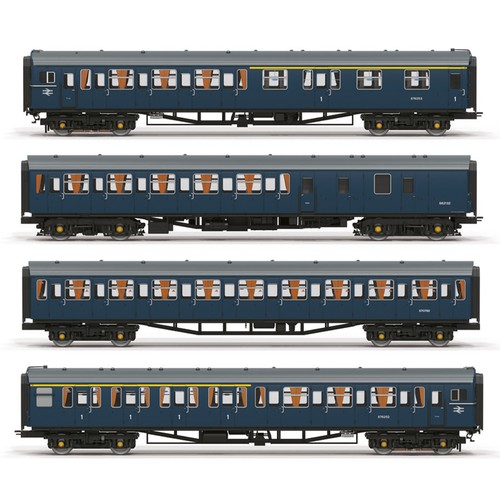 Hornby r30447 class 423 - br,