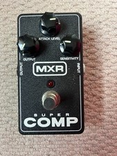 MXR Super Comp M132 guitar