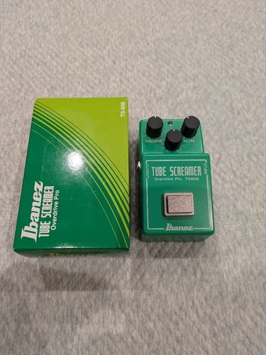 Ibanez tube screamer - ibanez,